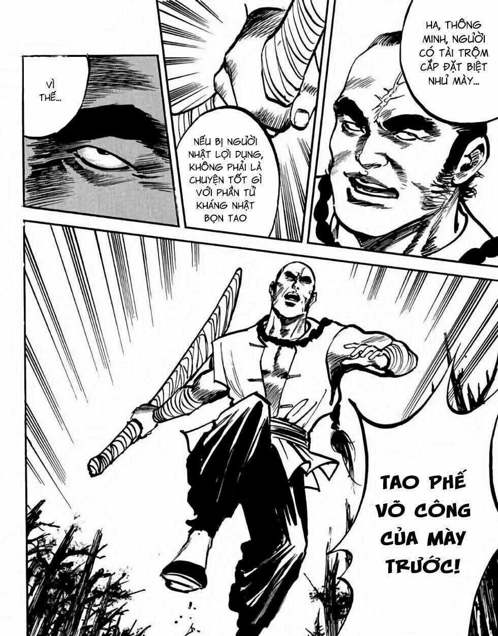 Hiệp Vương Liêu Thiêm Đinh Chapter 7 trang 27