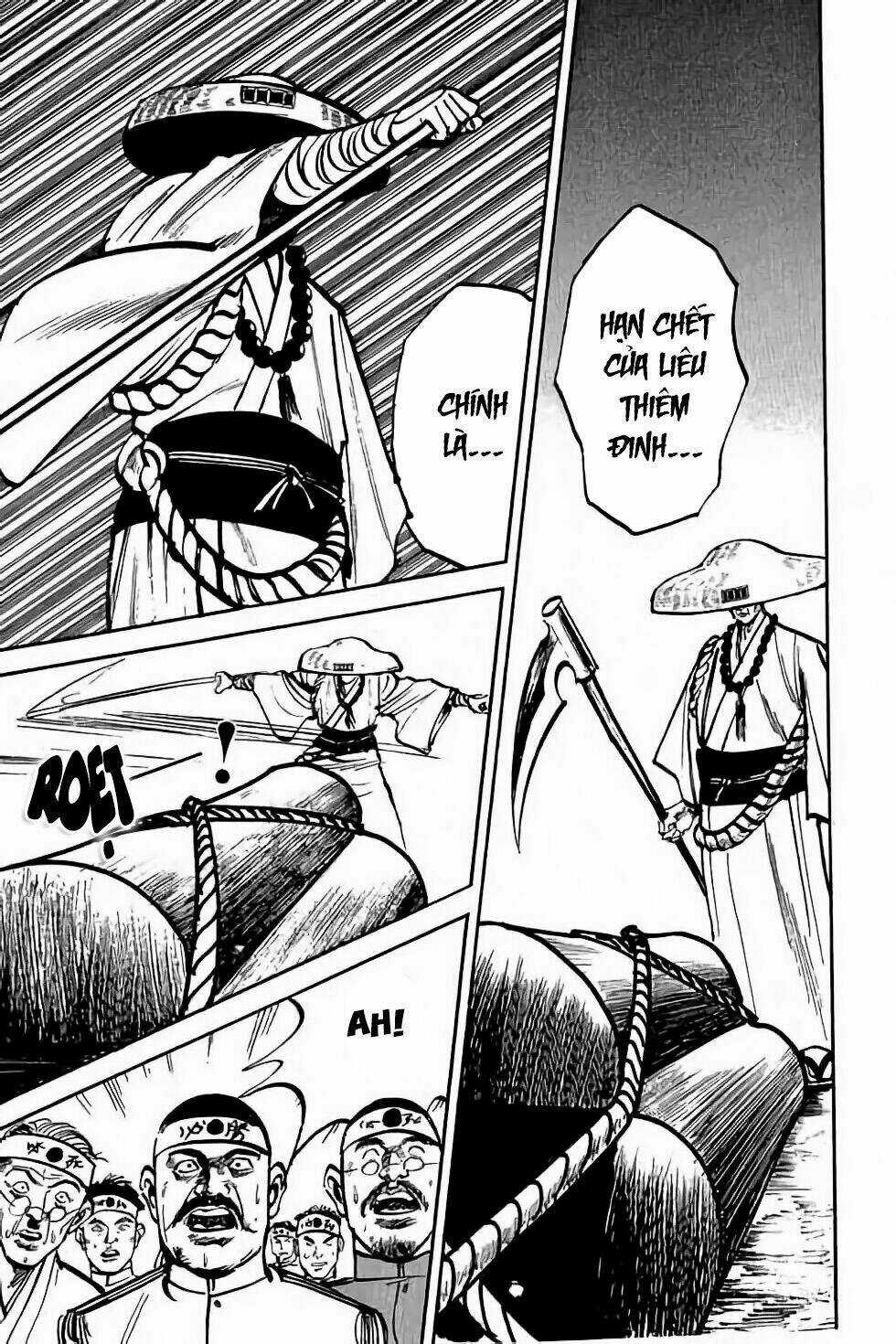 Hiệp Vương Liêu Thiêm Đinh Chapter 7 trang 3