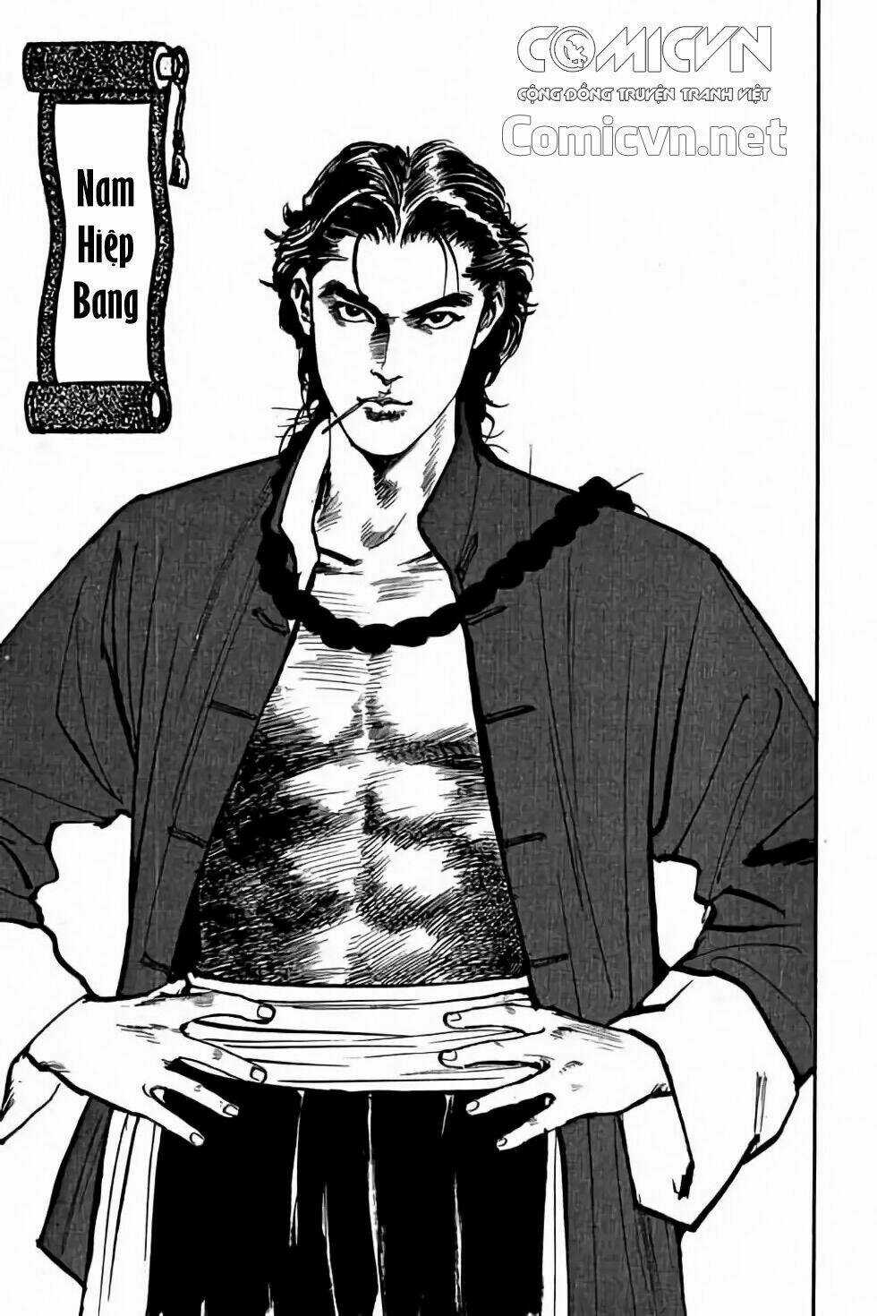 Hiệp Vương Liêu Thiêm Đinh Chapter 7 trang 8