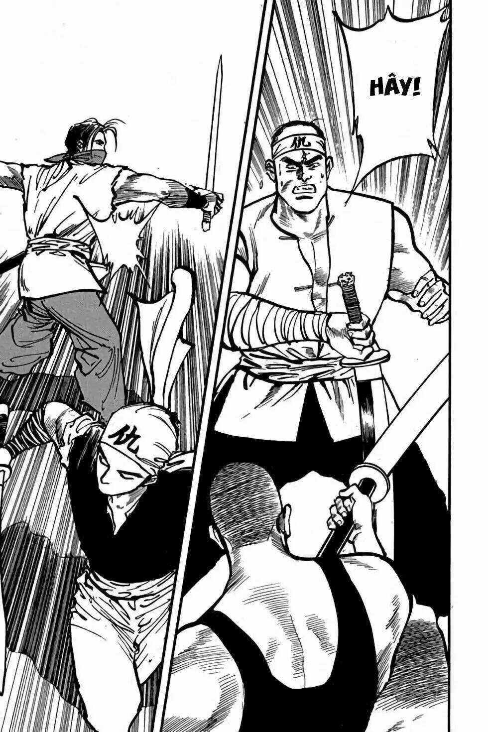 Hiệp Vương Liêu Thiêm Đinh Chapter 70 trang 10