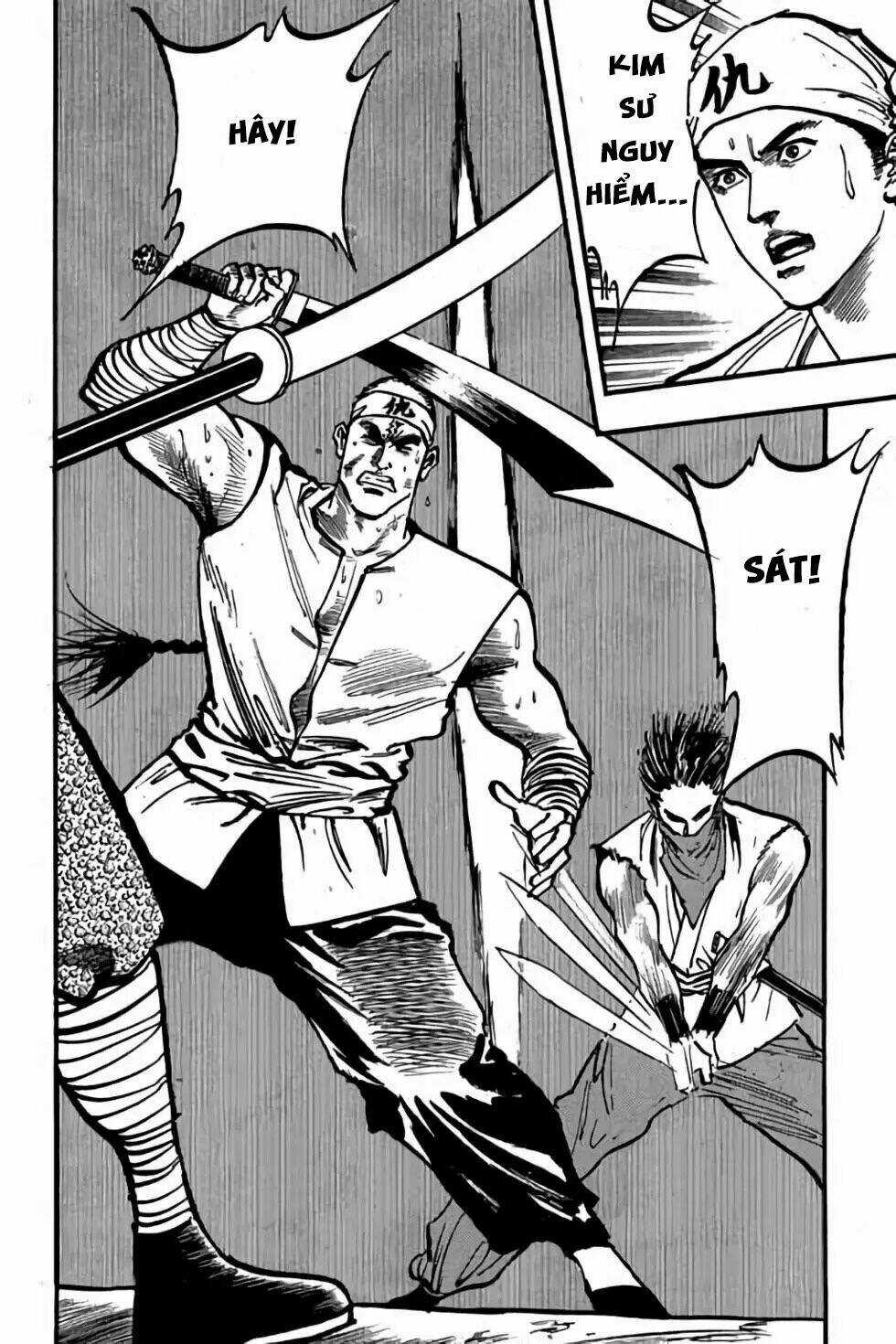 Hiệp Vương Liêu Thiêm Đinh Chapter 70 trang 13