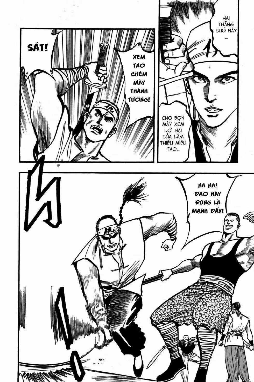 Hiệp Vương Liêu Thiêm Đinh Chapter 70 trang 15