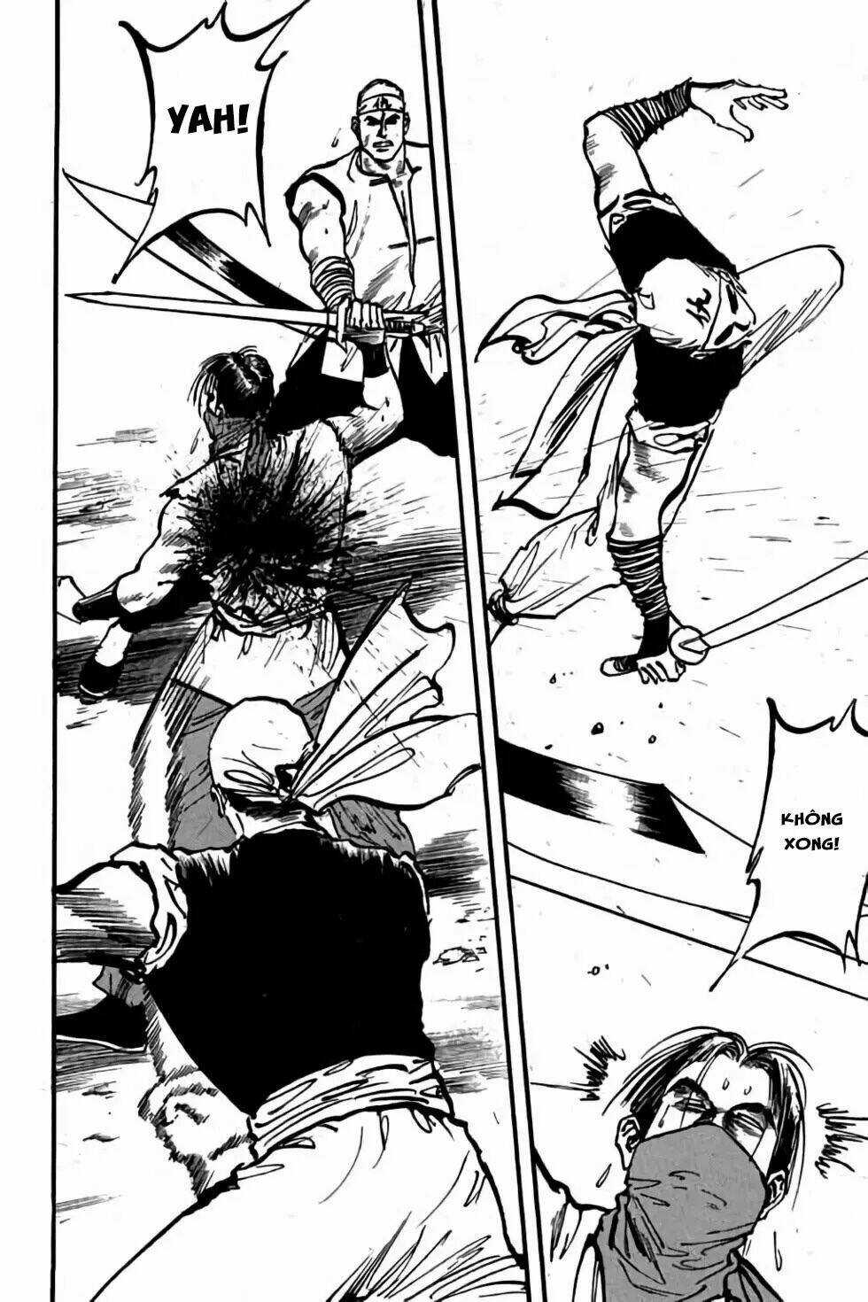 Hiệp Vương Liêu Thiêm Đinh Chapter 70 trang 17