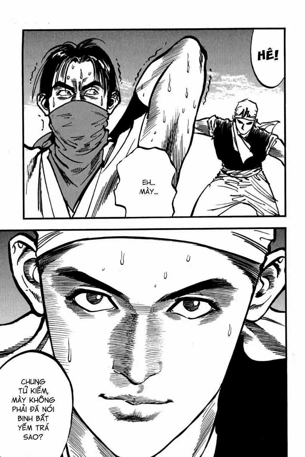 Hiệp Vương Liêu Thiêm Đinh Chapter 70 trang 18