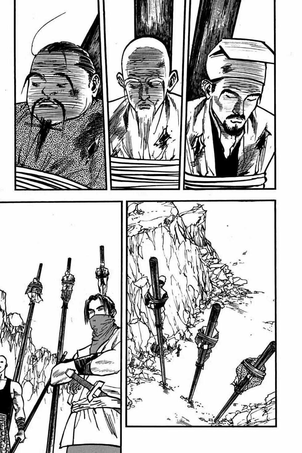 Hiệp Vương Liêu Thiêm Đinh Chapter 70 trang 2