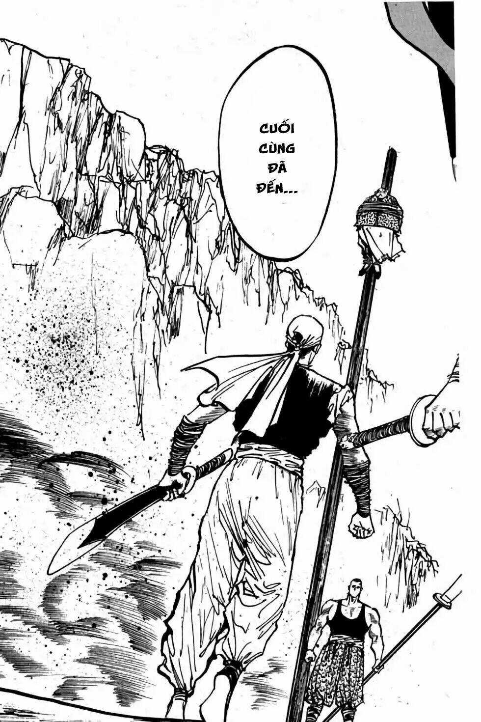 Hiệp Vương Liêu Thiêm Đinh Chapter 70 trang 4