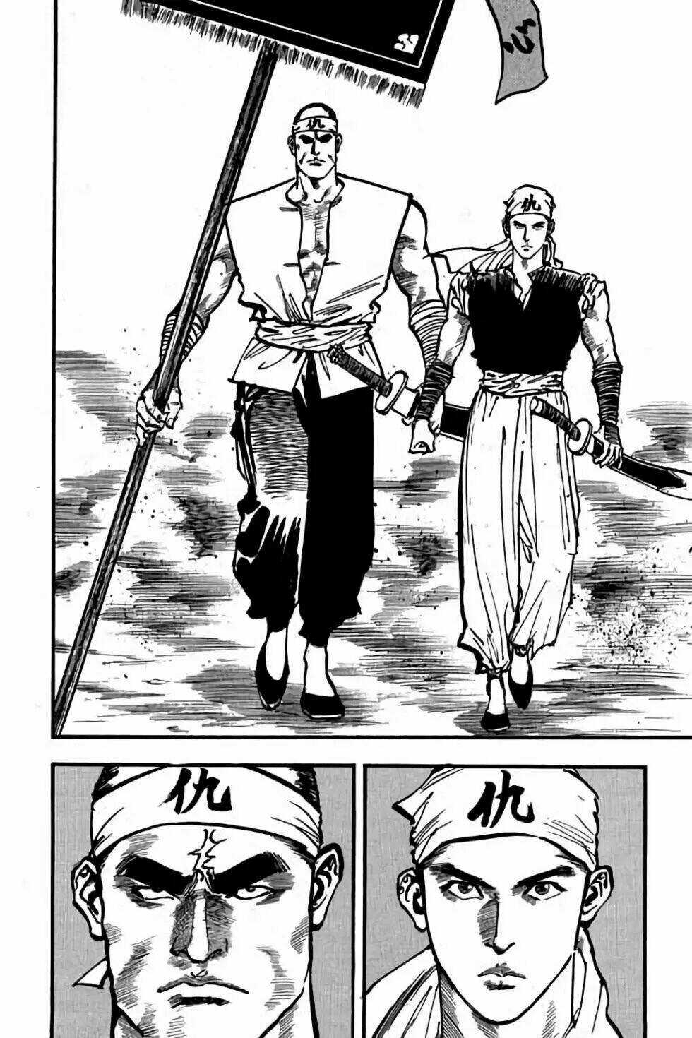 Hiệp Vương Liêu Thiêm Đinh Chapter 70 trang 5