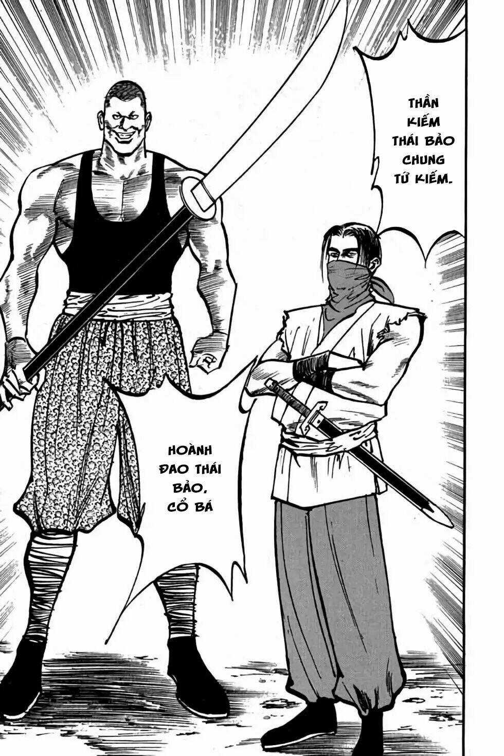 Hiệp Vương Liêu Thiêm Đinh Chapter 70 trang 8