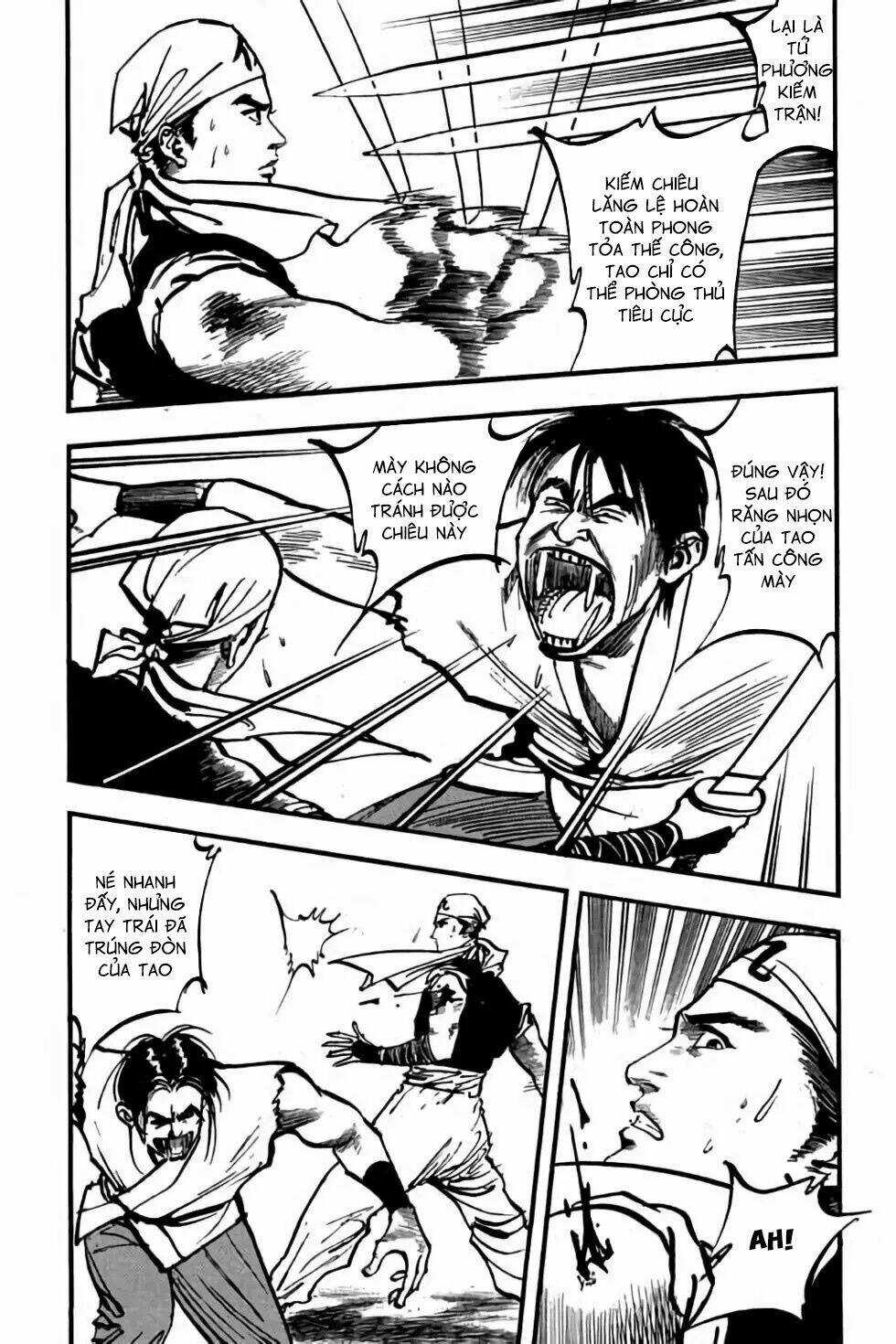 Hiệp Vương Liêu Thiêm Đinh Chapter 71 trang 12