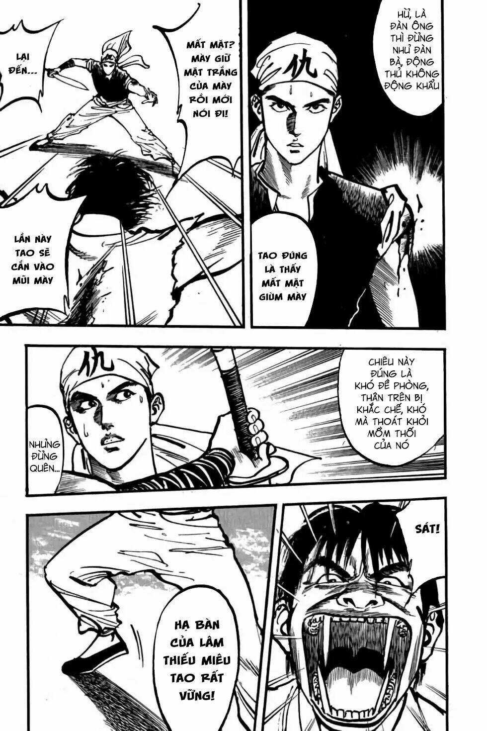 Hiệp Vương Liêu Thiêm Đinh Chapter 71 trang 13