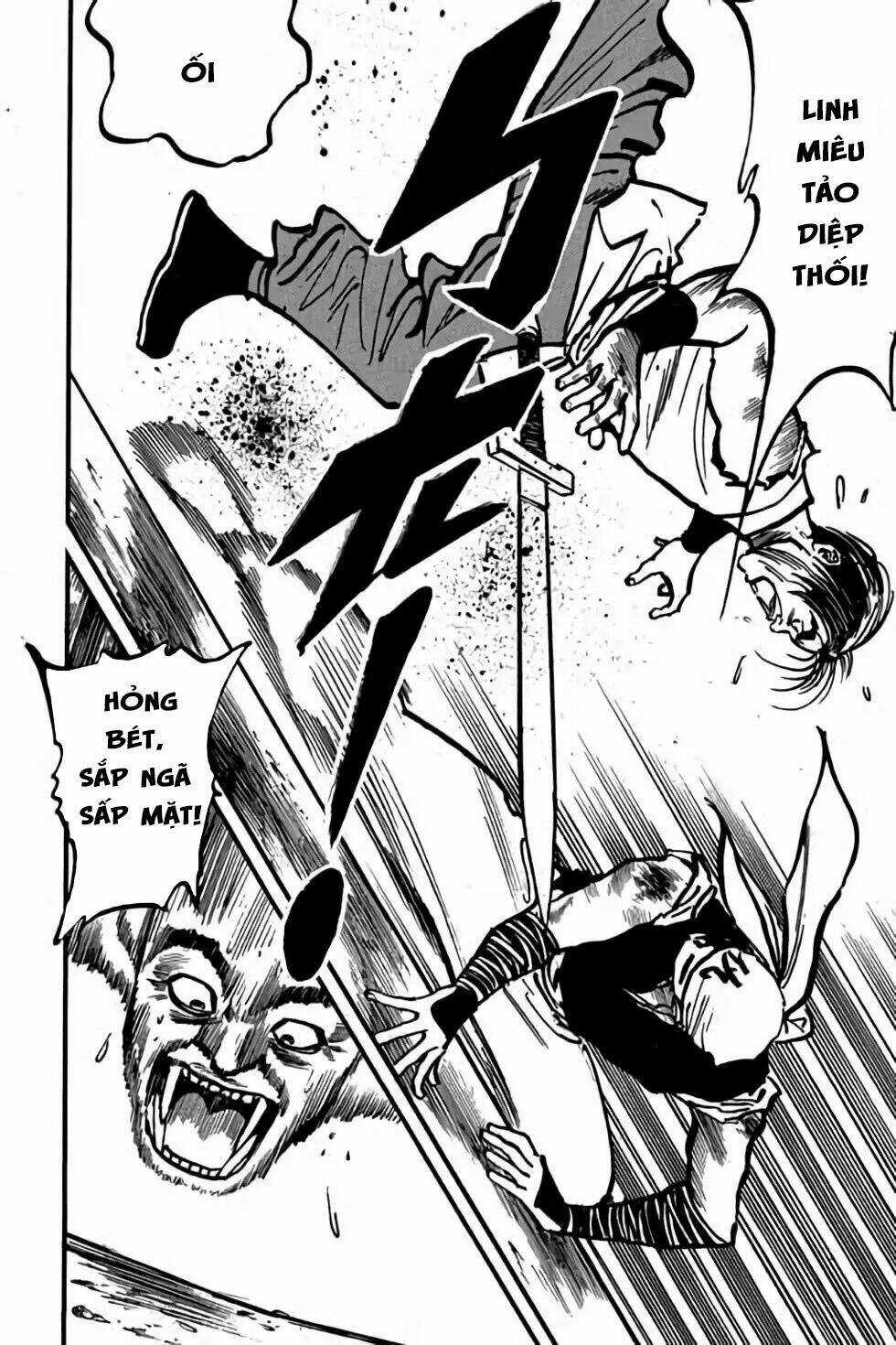 Hiệp Vương Liêu Thiêm Đinh Chapter 71 trang 14