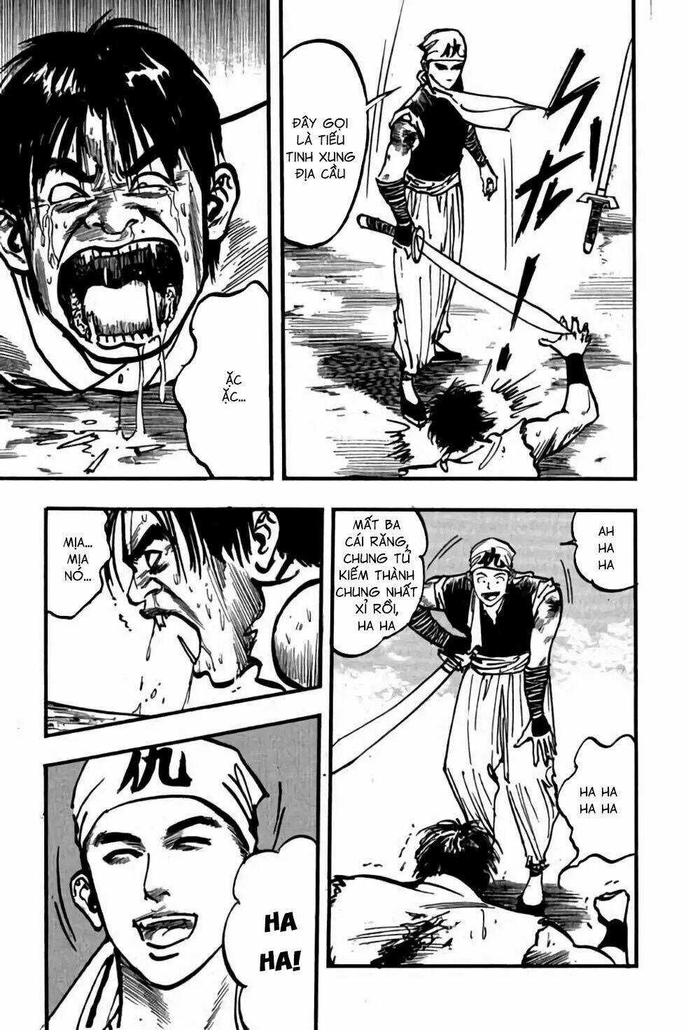 Hiệp Vương Liêu Thiêm Đinh Chapter 71 trang 15