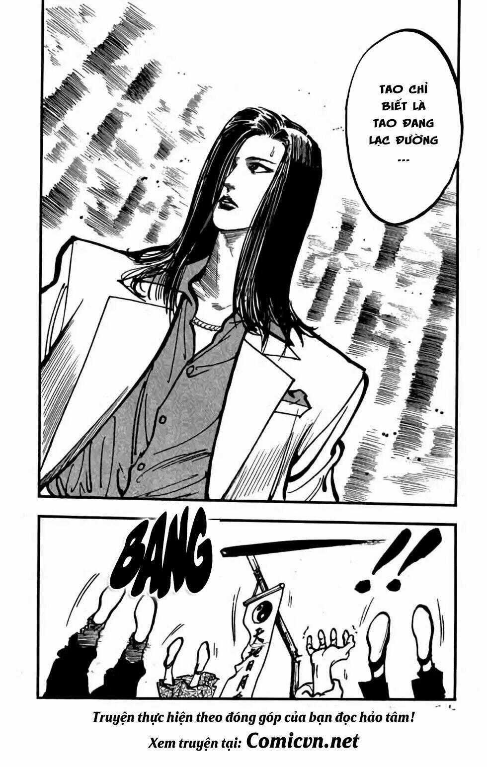 Hiệp Vương Liêu Thiêm Đinh Chapter 71 trang 18