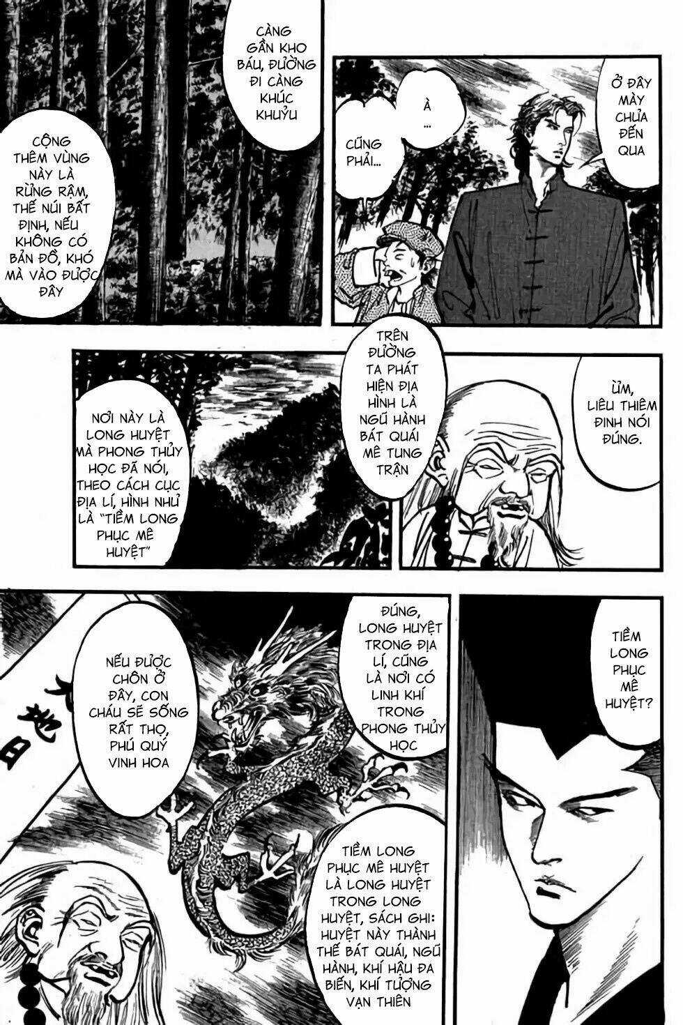 Hiệp Vương Liêu Thiêm Đinh Chapter 71 trang 3