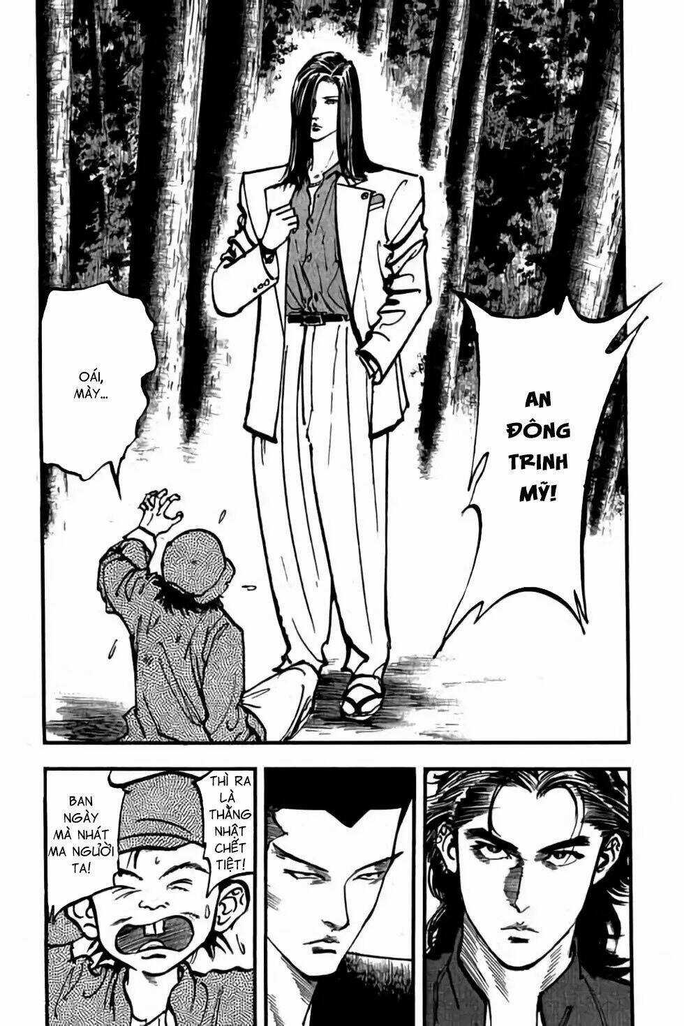 Hiệp Vương Liêu Thiêm Đinh Chapter 71 trang 6