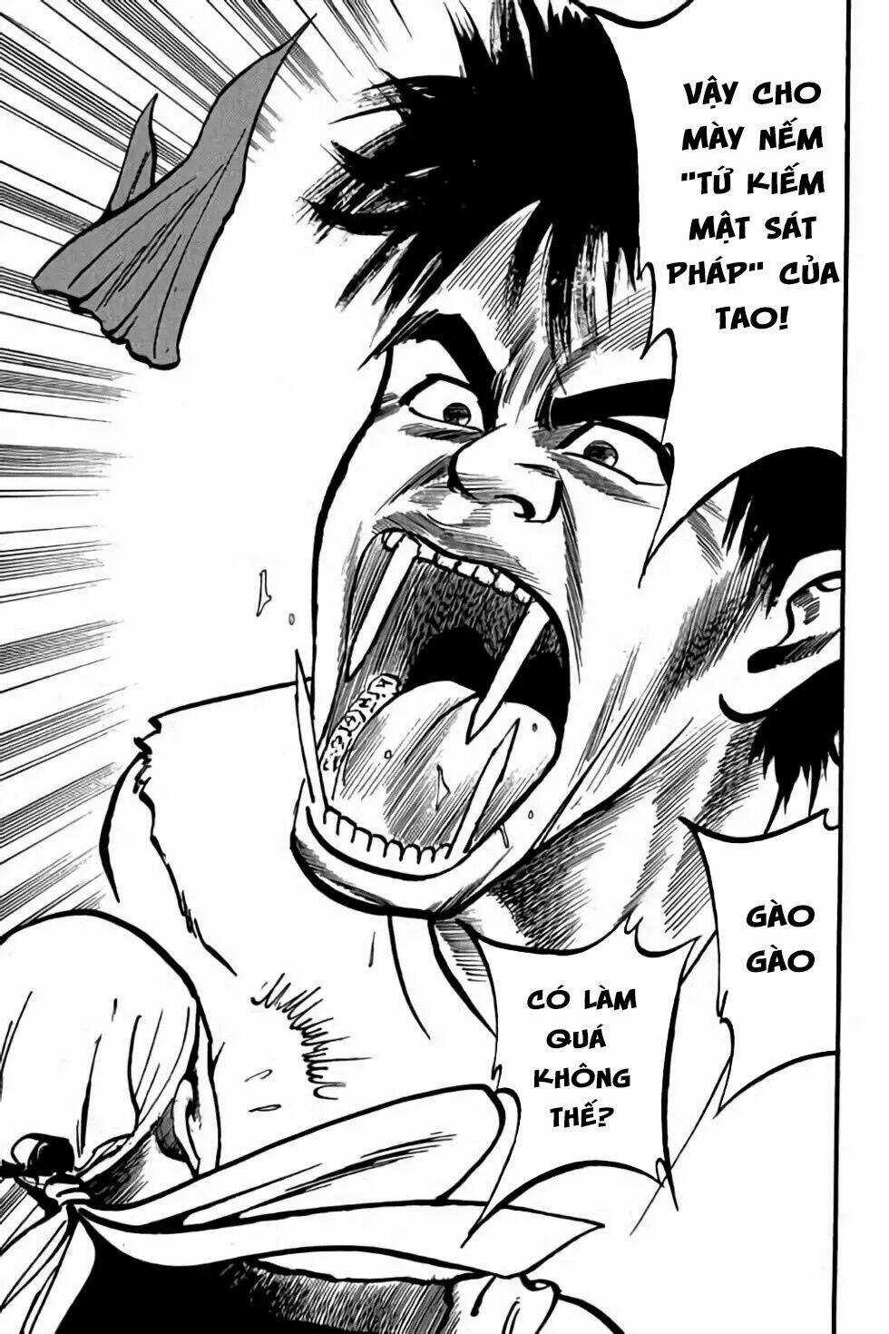 Hiệp Vương Liêu Thiêm Đinh Chapter 71 trang 9