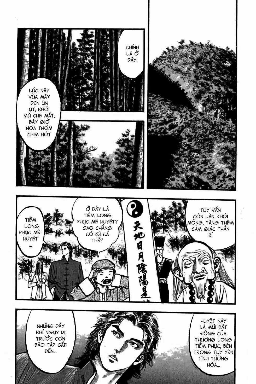 Hiệp Vương Liêu Thiêm Đinh Chapter 72 trang 11