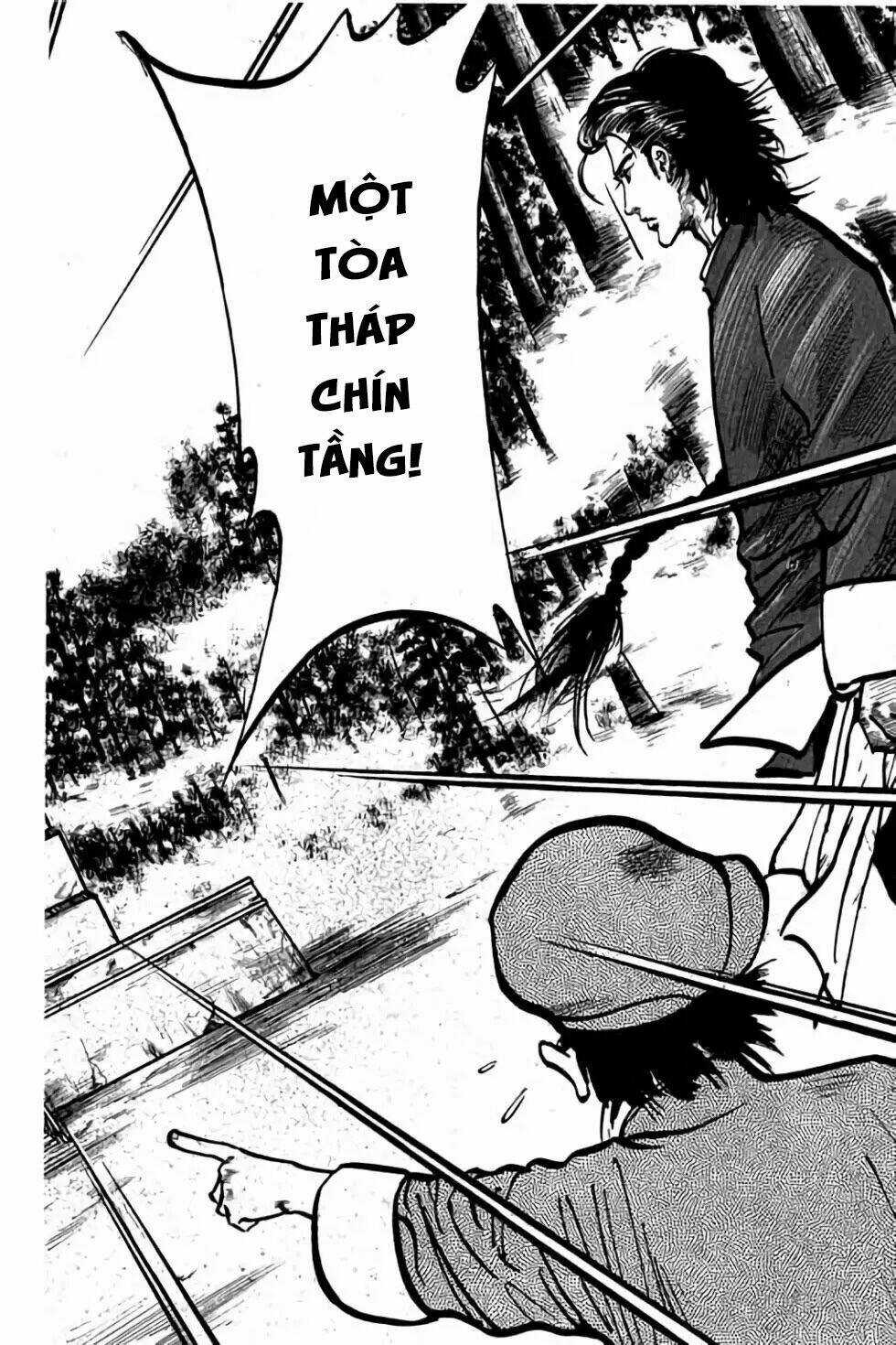 Hiệp Vương Liêu Thiêm Đinh Chapter 72 trang 13