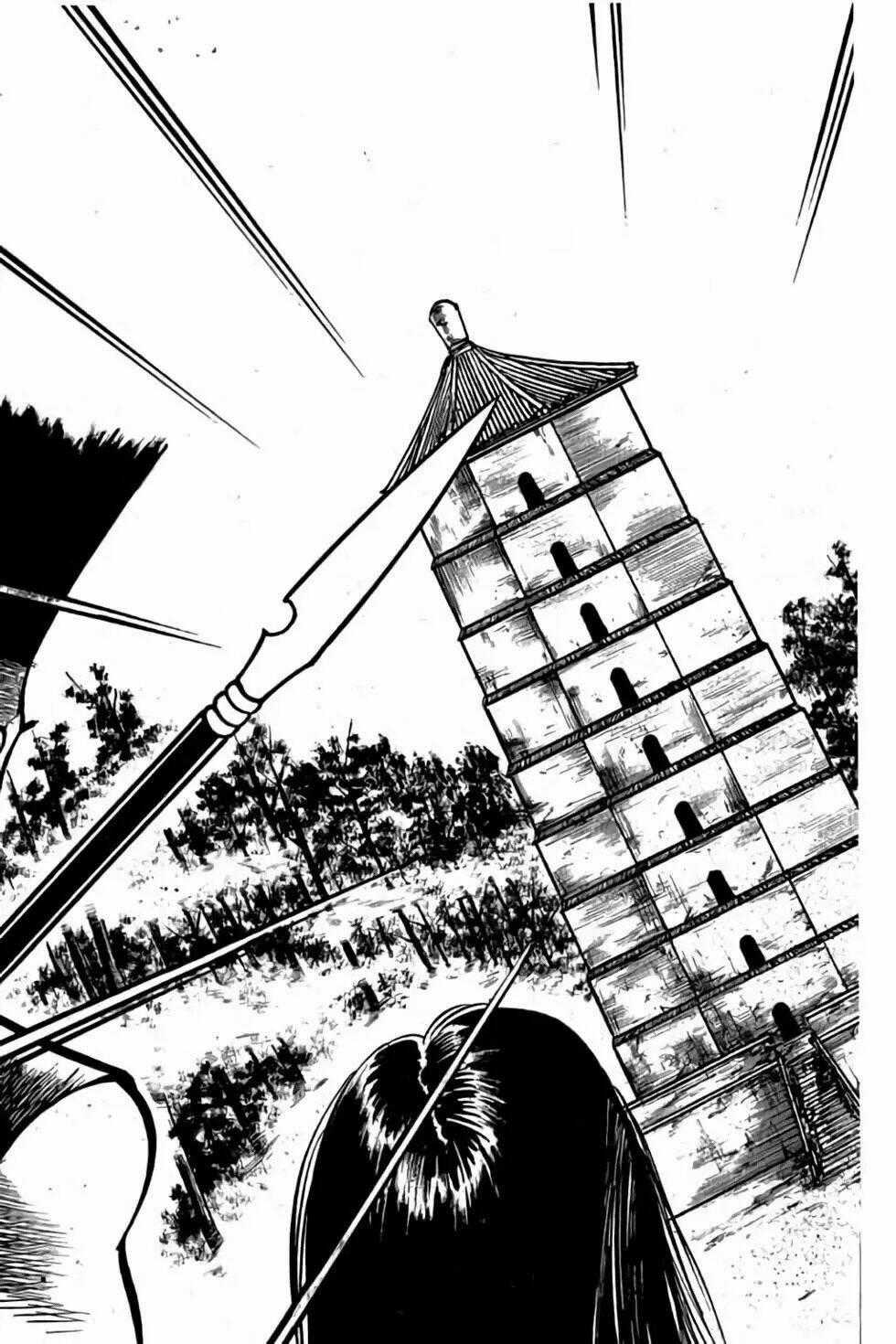 Hiệp Vương Liêu Thiêm Đinh Chapter 72 trang 14