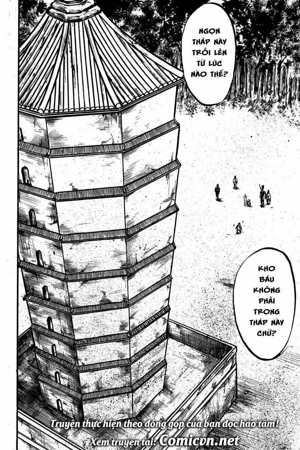 Hiệp Vương Liêu Thiêm Đinh Chapter 72 trang 15