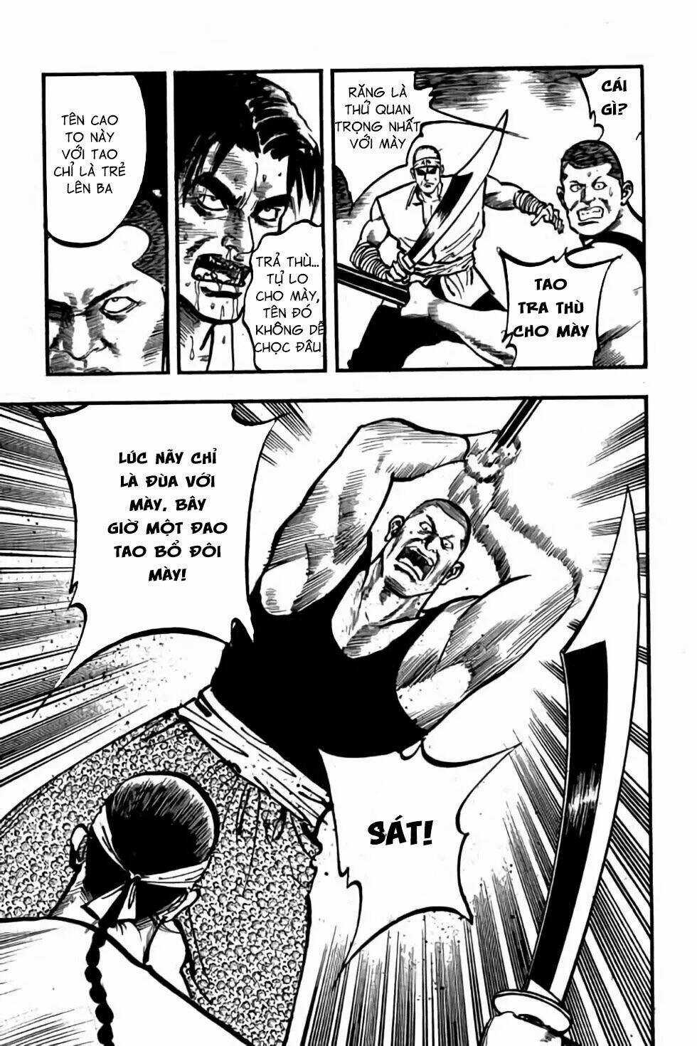 Hiệp Vương Liêu Thiêm Đinh Chapter 72 trang 6