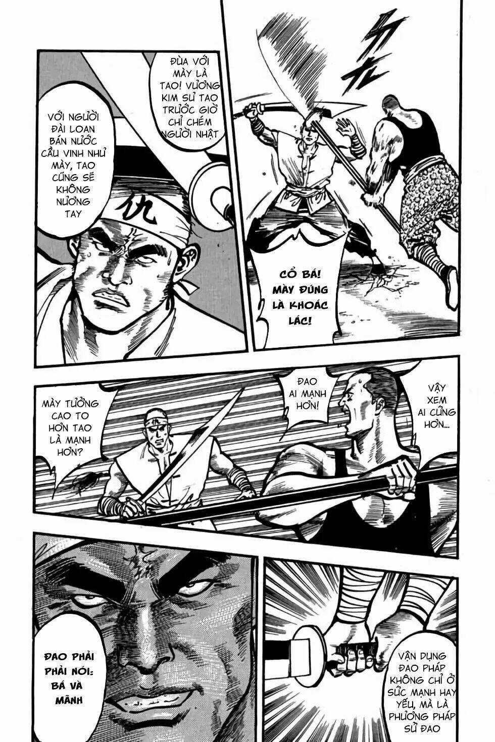 Hiệp Vương Liêu Thiêm Đinh Chapter 72 trang 7