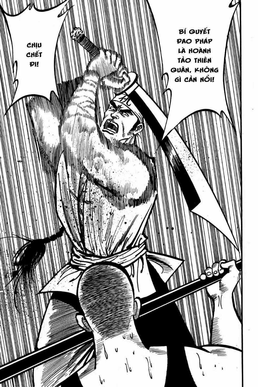 Hiệp Vương Liêu Thiêm Đinh Chapter 72 trang 8