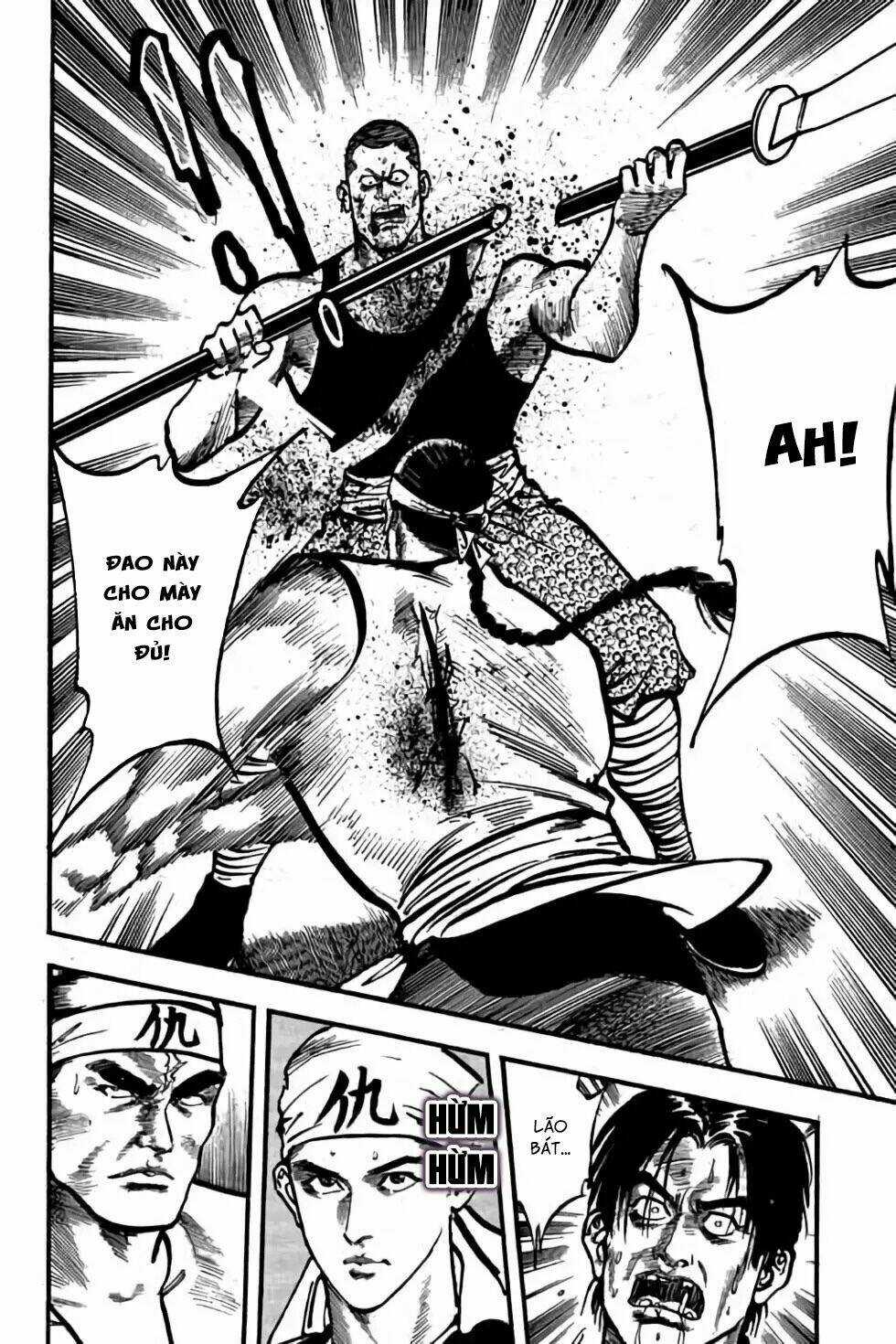 Hiệp Vương Liêu Thiêm Đinh Chapter 72 trang 9