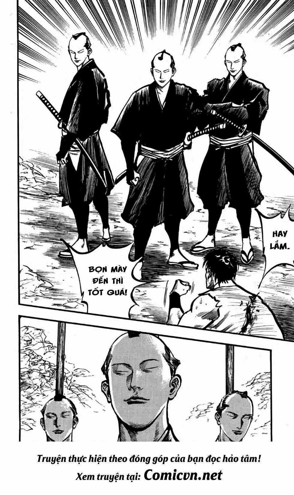 Hiệp Vương Liêu Thiêm Đinh Chapter 73 trang 19