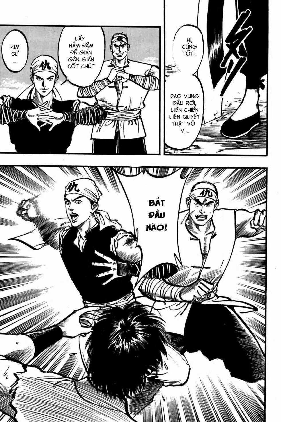 Hiệp Vương Liêu Thiêm Đinh Chapter 73 trang 2