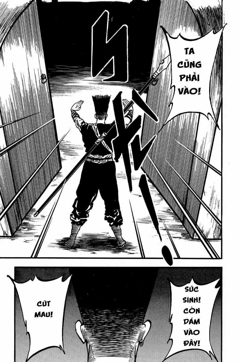 Hiệp Vương Liêu Thiêm Đinh Chapter 74 trang 10