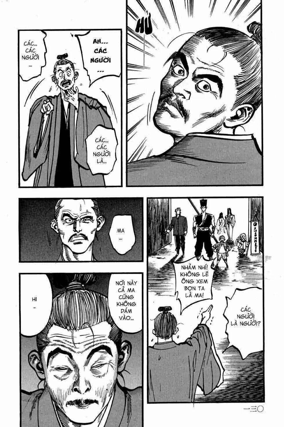 Hiệp Vương Liêu Thiêm Đinh Chapter 74 trang 13