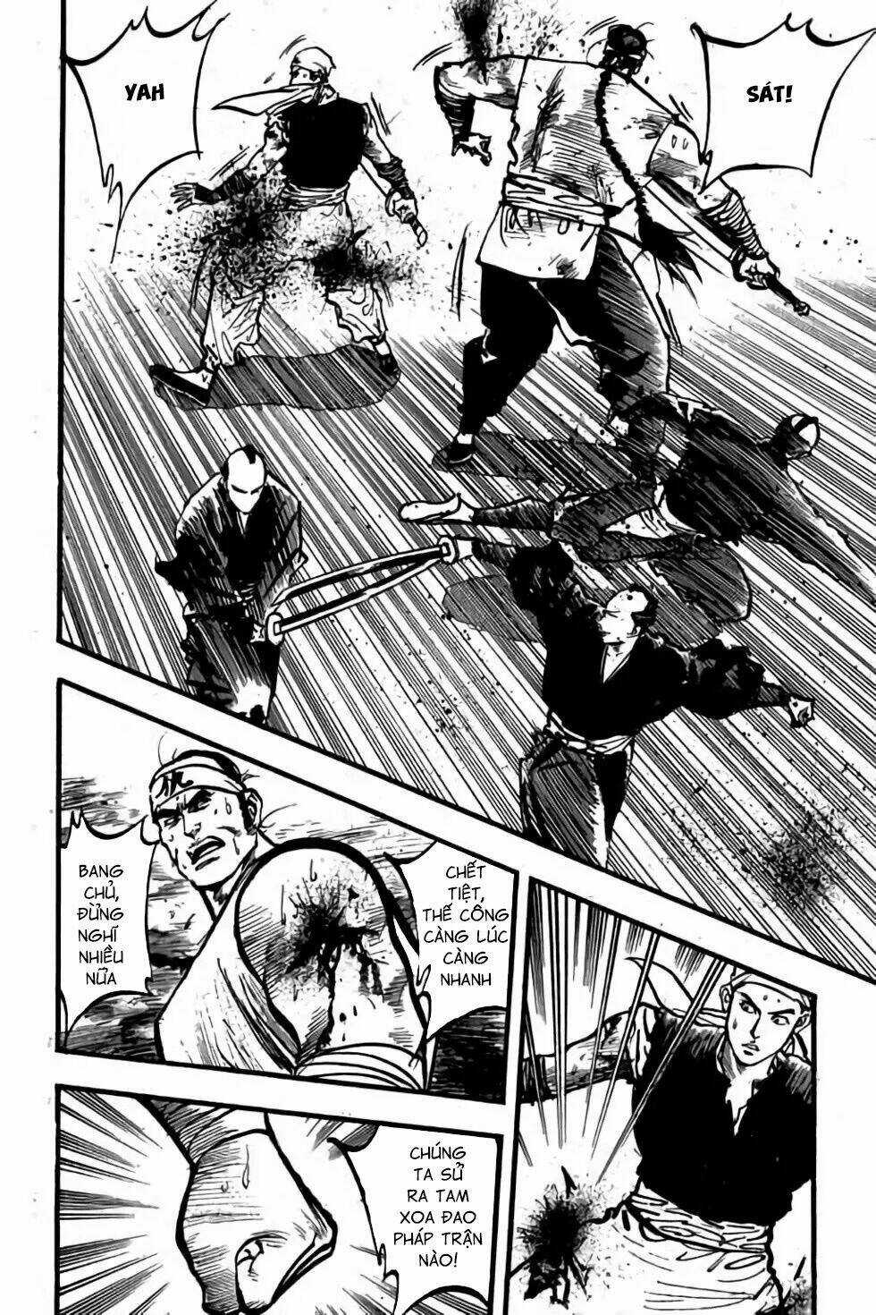 Hiệp Vương Liêu Thiêm Đinh Chapter 75 trang 15