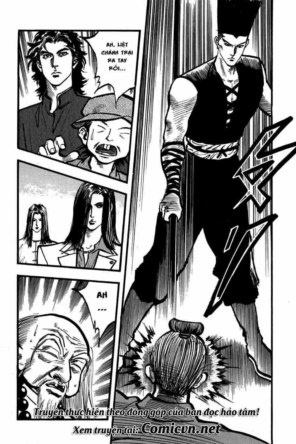 Hiệp Vương Liêu Thiêm Đinh Chapter 75 trang 19