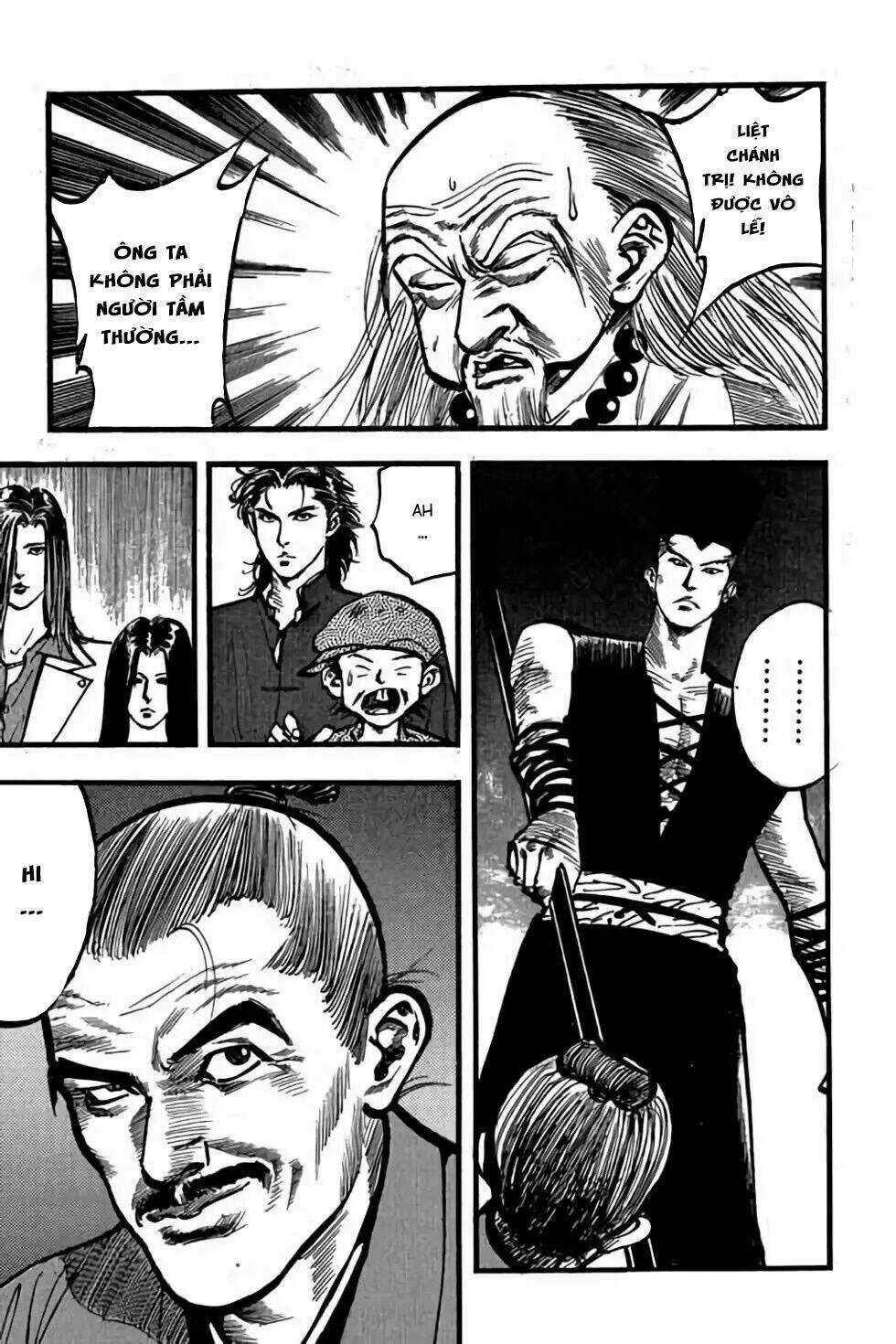 Hiệp Vương Liêu Thiêm Đinh Chapter 75 trang 6