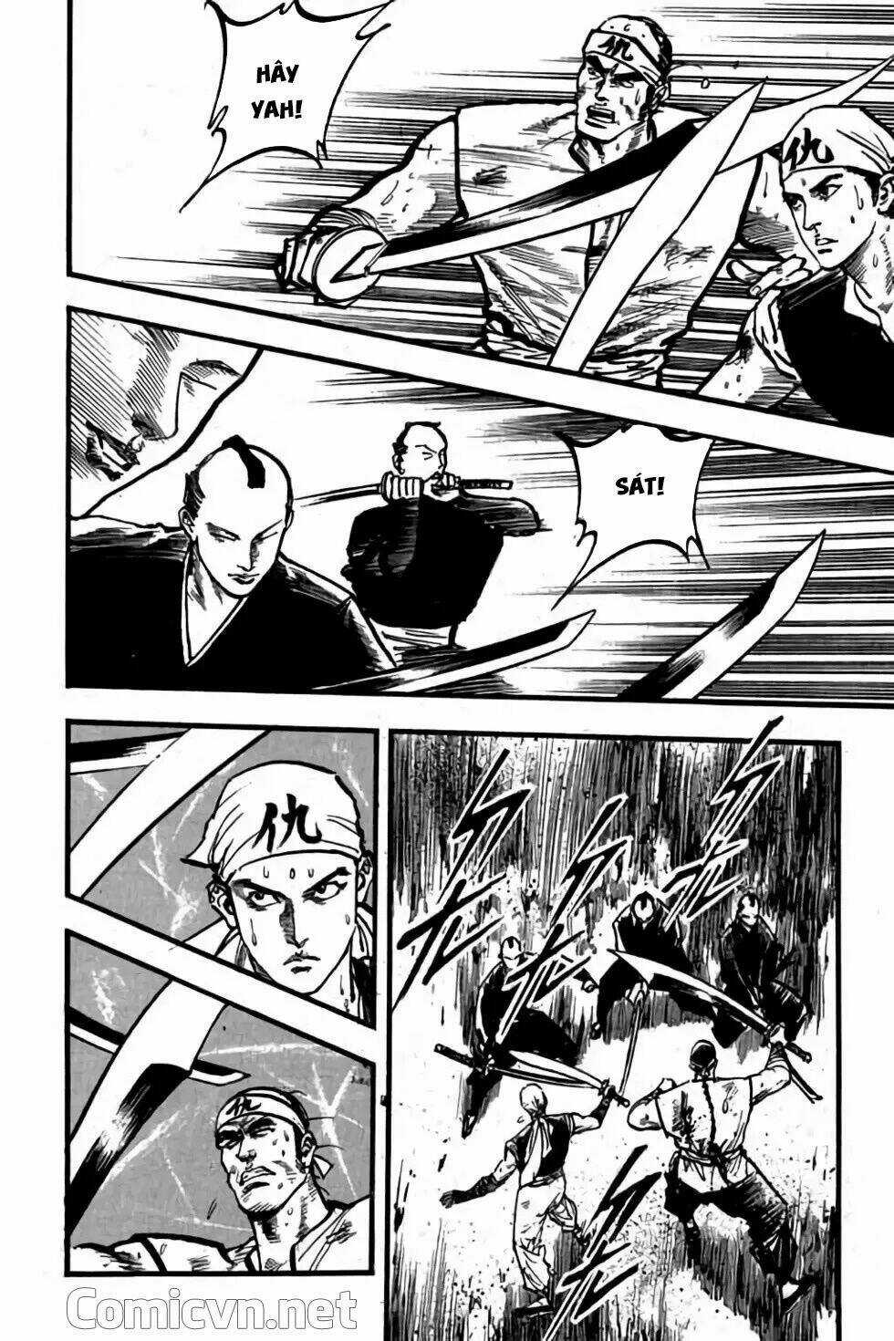 Hiệp Vương Liêu Thiêm Đinh Chapter 75 trang 7