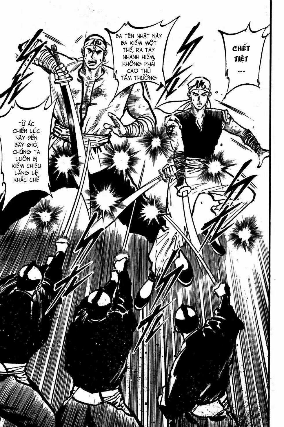 Hiệp Vương Liêu Thiêm Đinh Chapter 75 trang 8