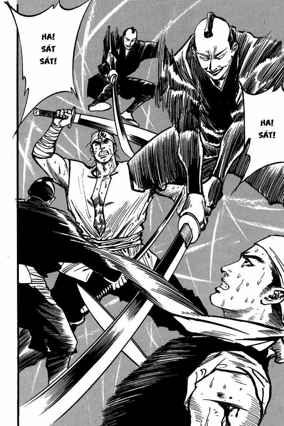 Hiệp Vương Liêu Thiêm Đinh Chapter 76 trang 15