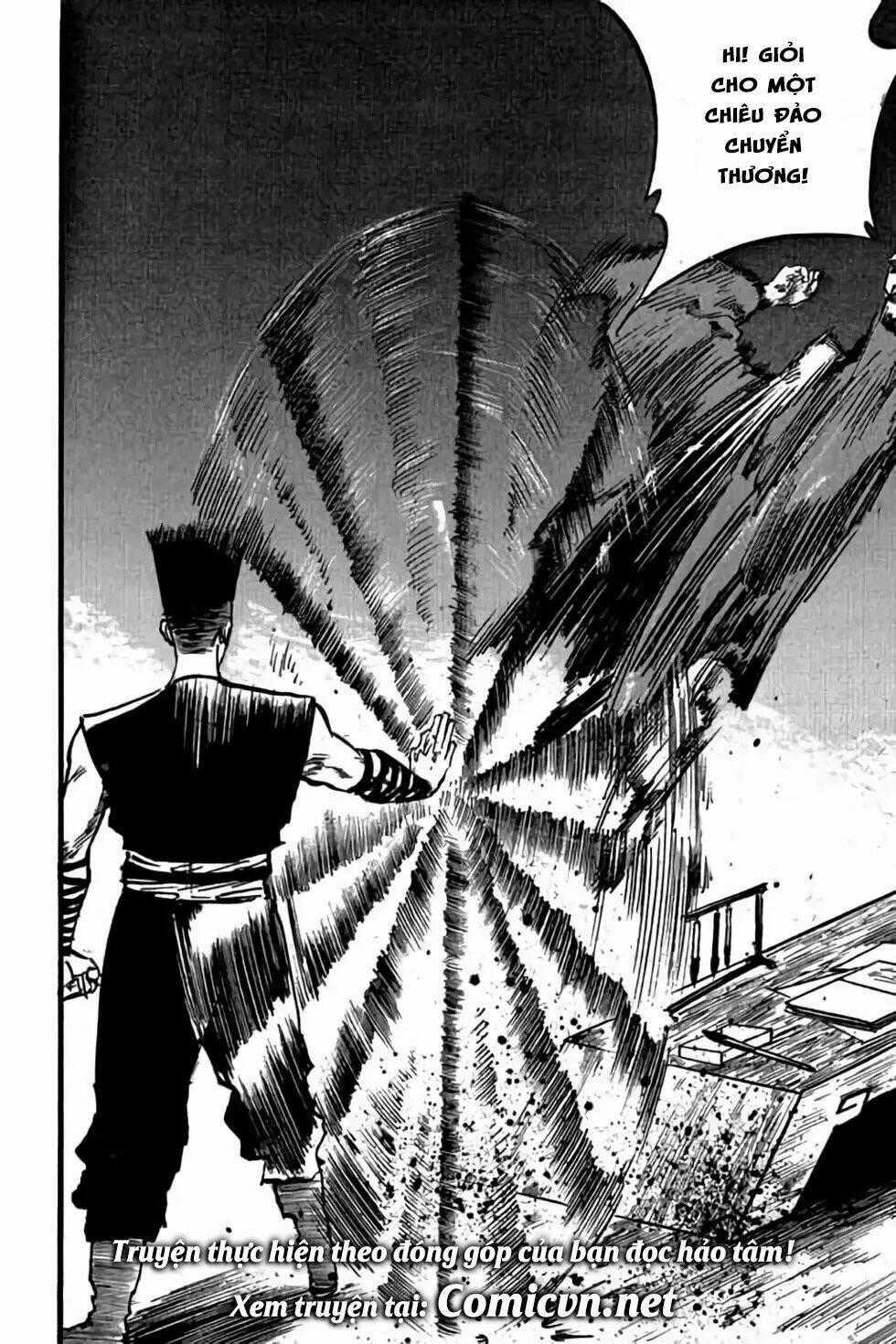 Hiệp Vương Liêu Thiêm Đinh Chapter 76 trang 19