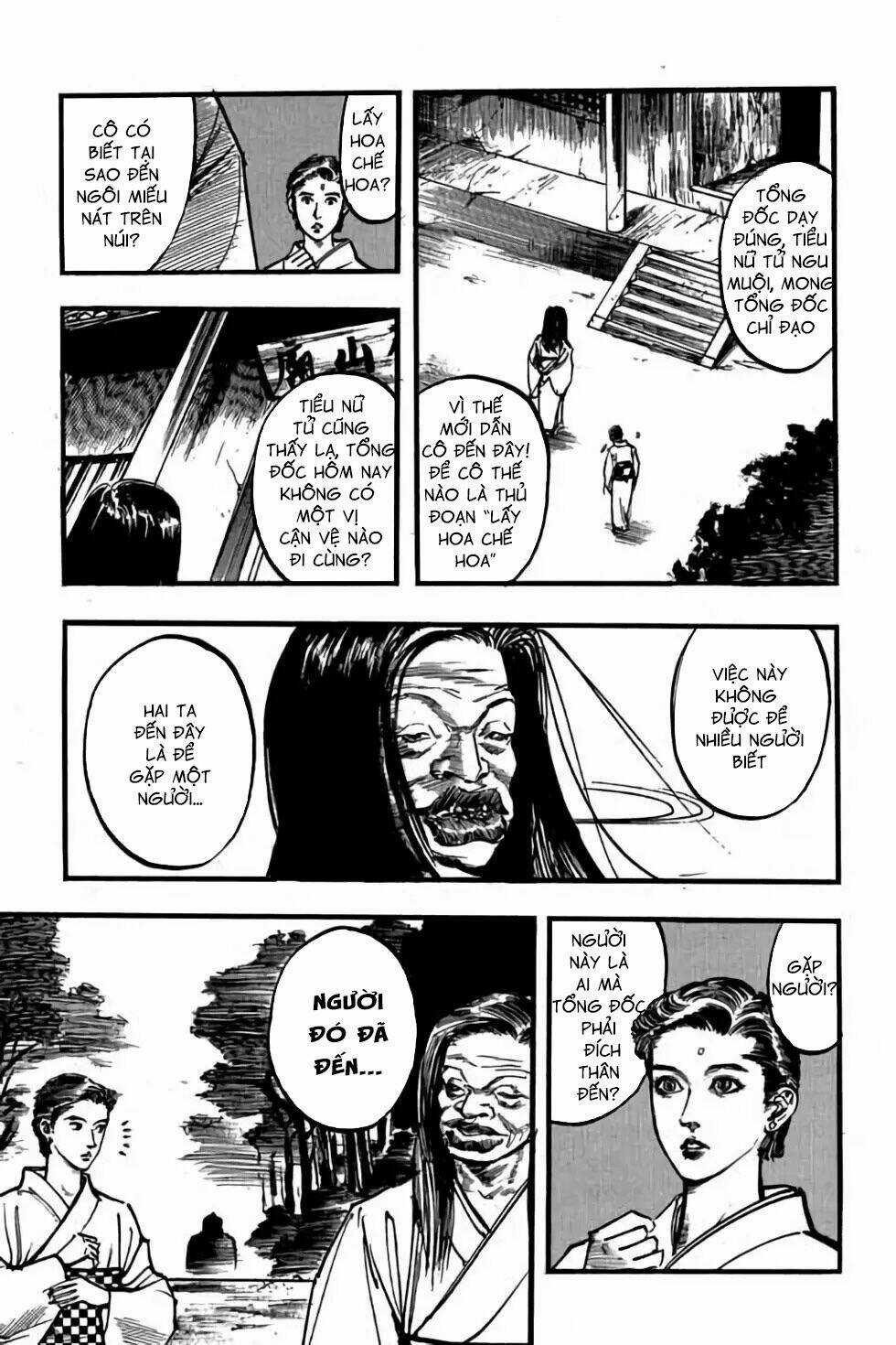 Hiệp Vương Liêu Thiêm Đinh Chapter 76 trang 2