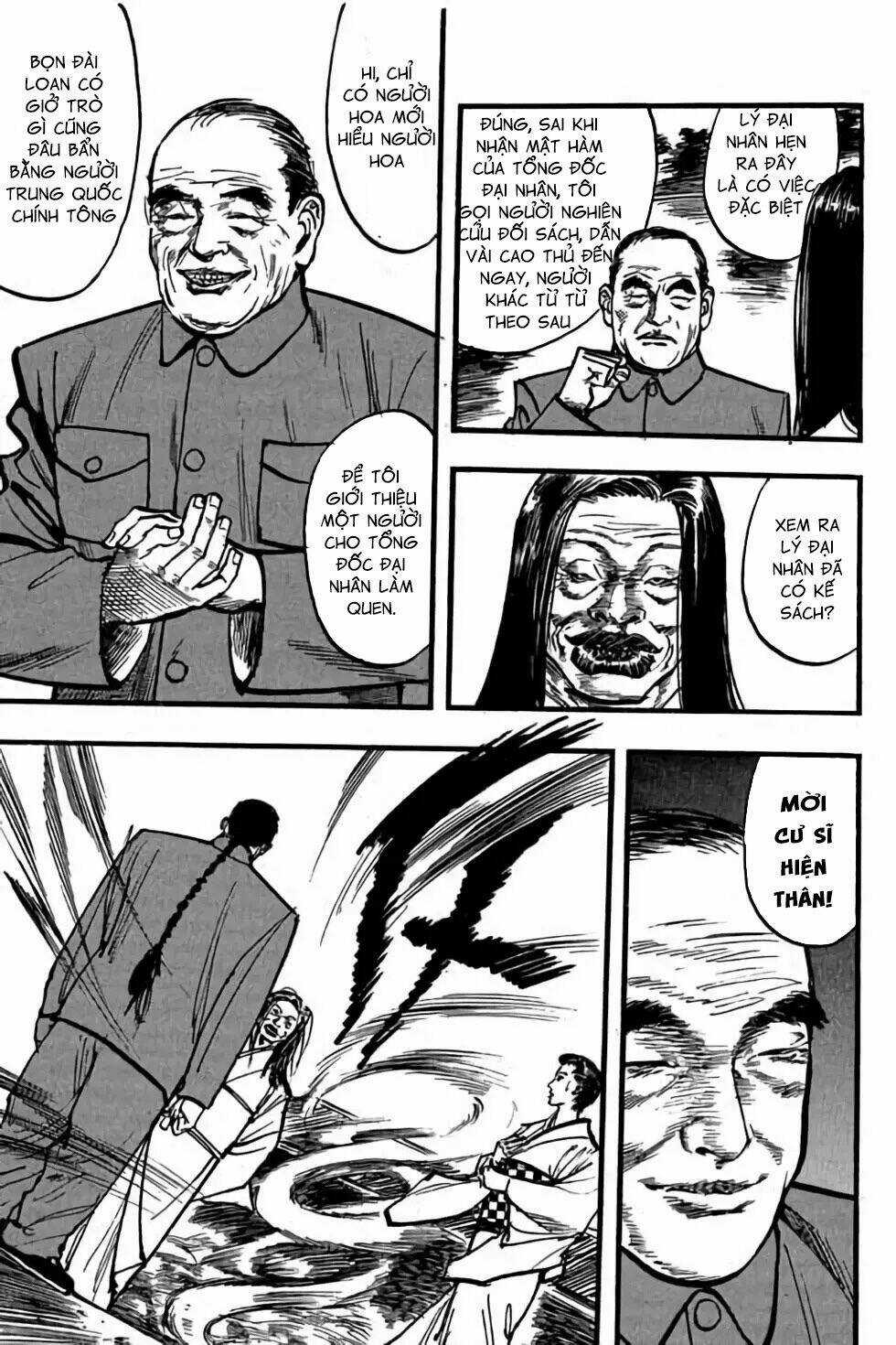 Hiệp Vương Liêu Thiêm Đinh Chapter 76 trang 4