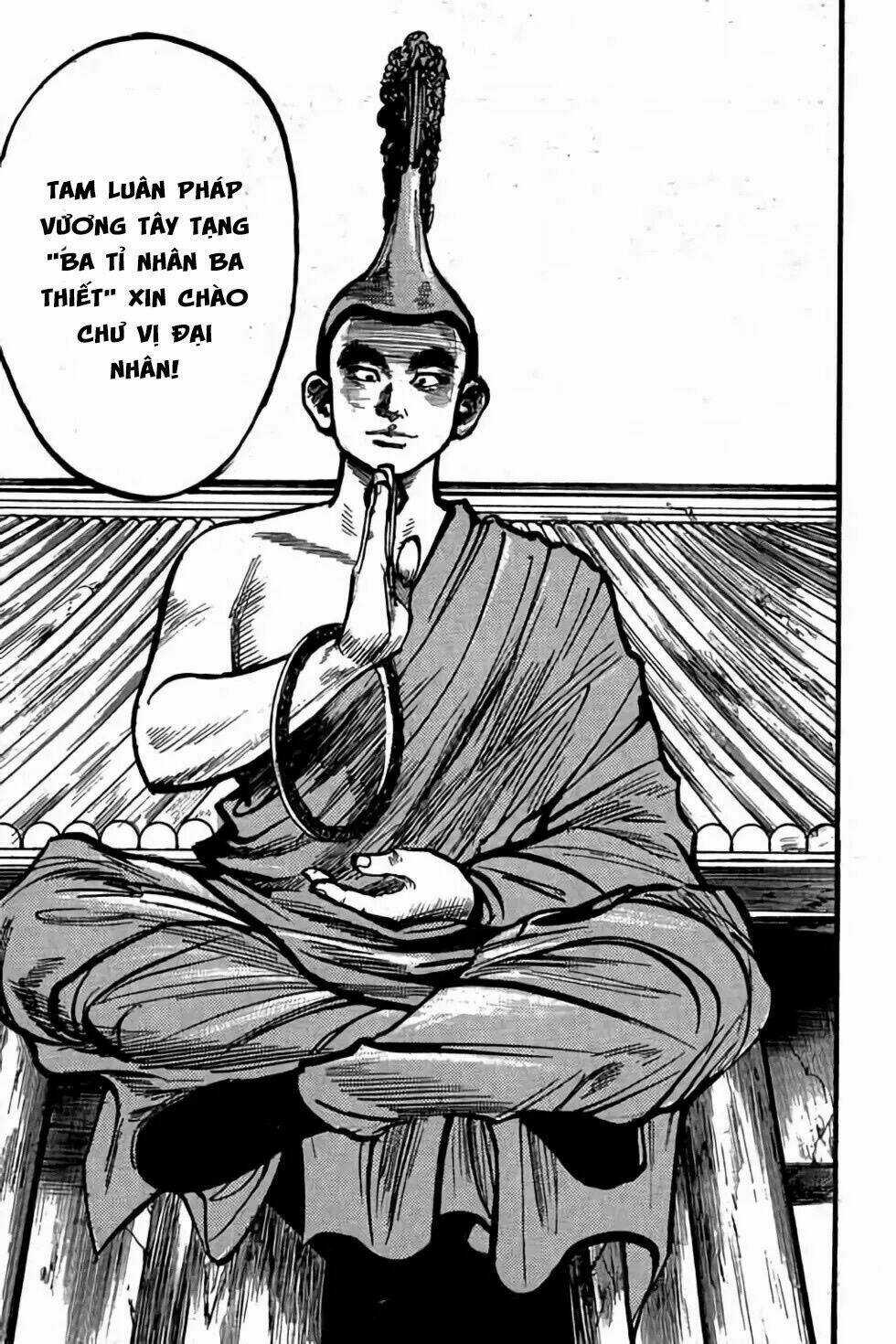 Hiệp Vương Liêu Thiêm Đinh Chapter 77 trang 18