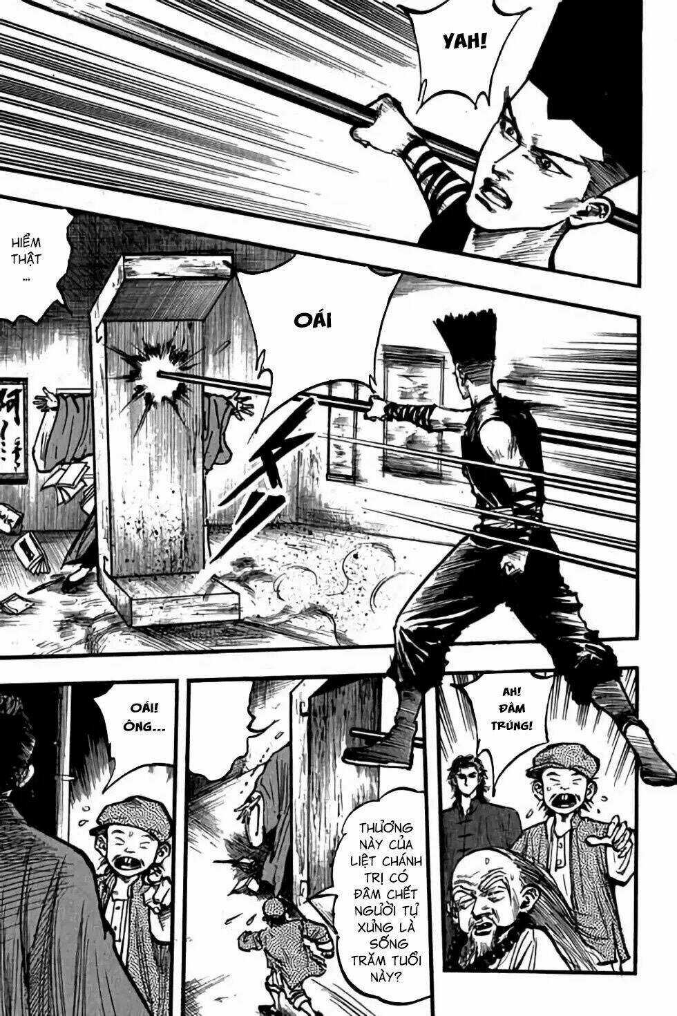 Hiệp Vương Liêu Thiêm Đinh Chapter 77 trang 2