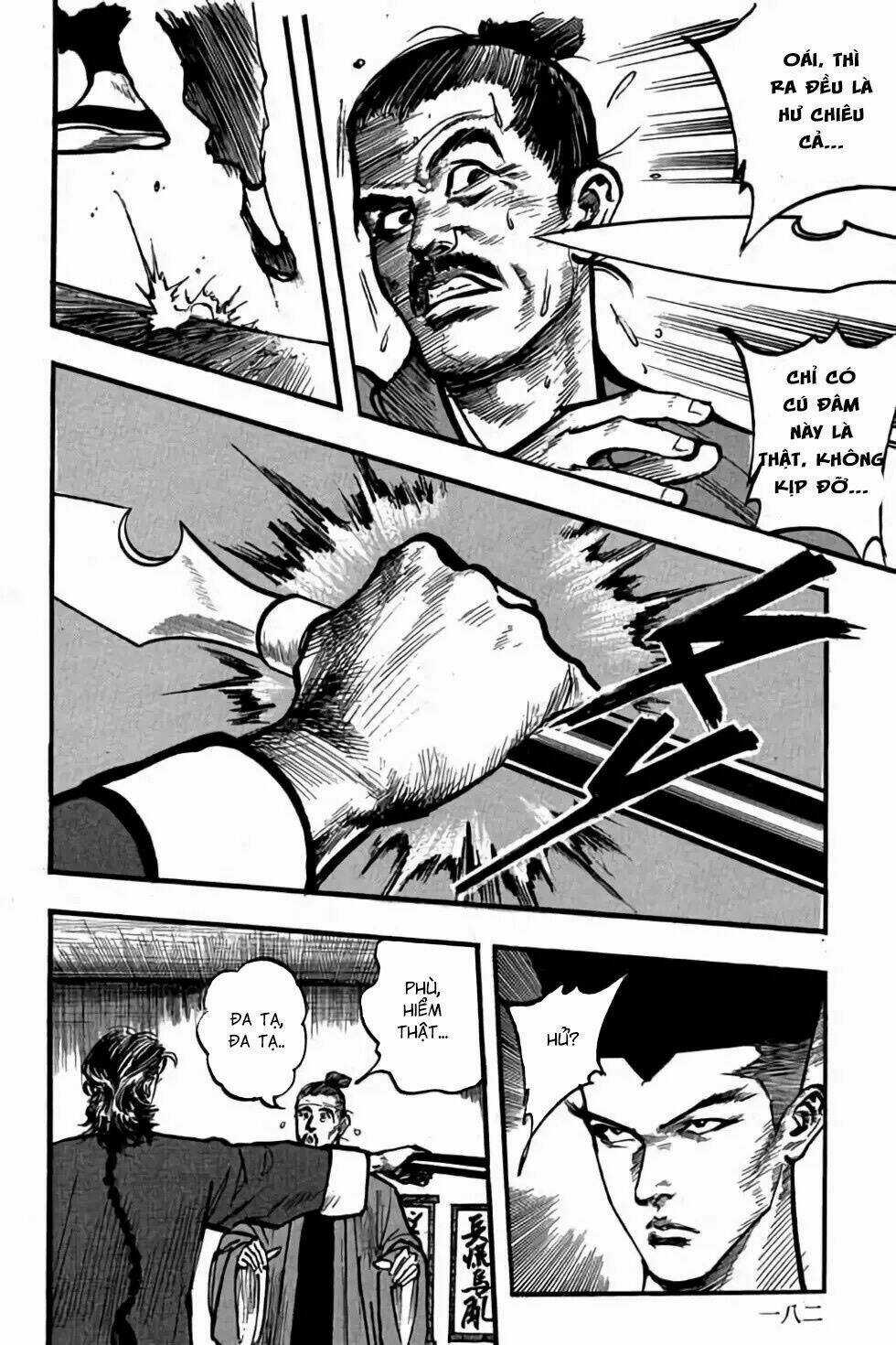 Hiệp Vương Liêu Thiêm Đinh Chapter 77 trang 5