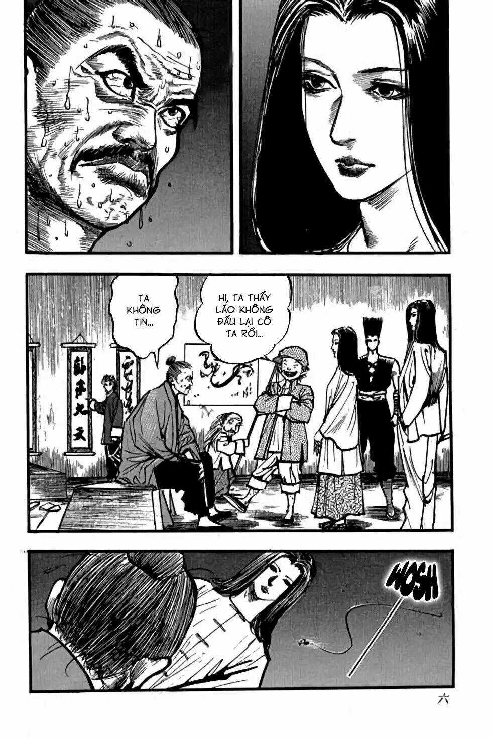 Hiệp Vương Liêu Thiêm Đinh Chapter 78 trang 2