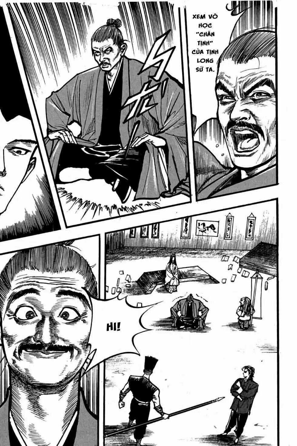 Hiệp Vương Liêu Thiêm Đinh Chapter 78 trang 9