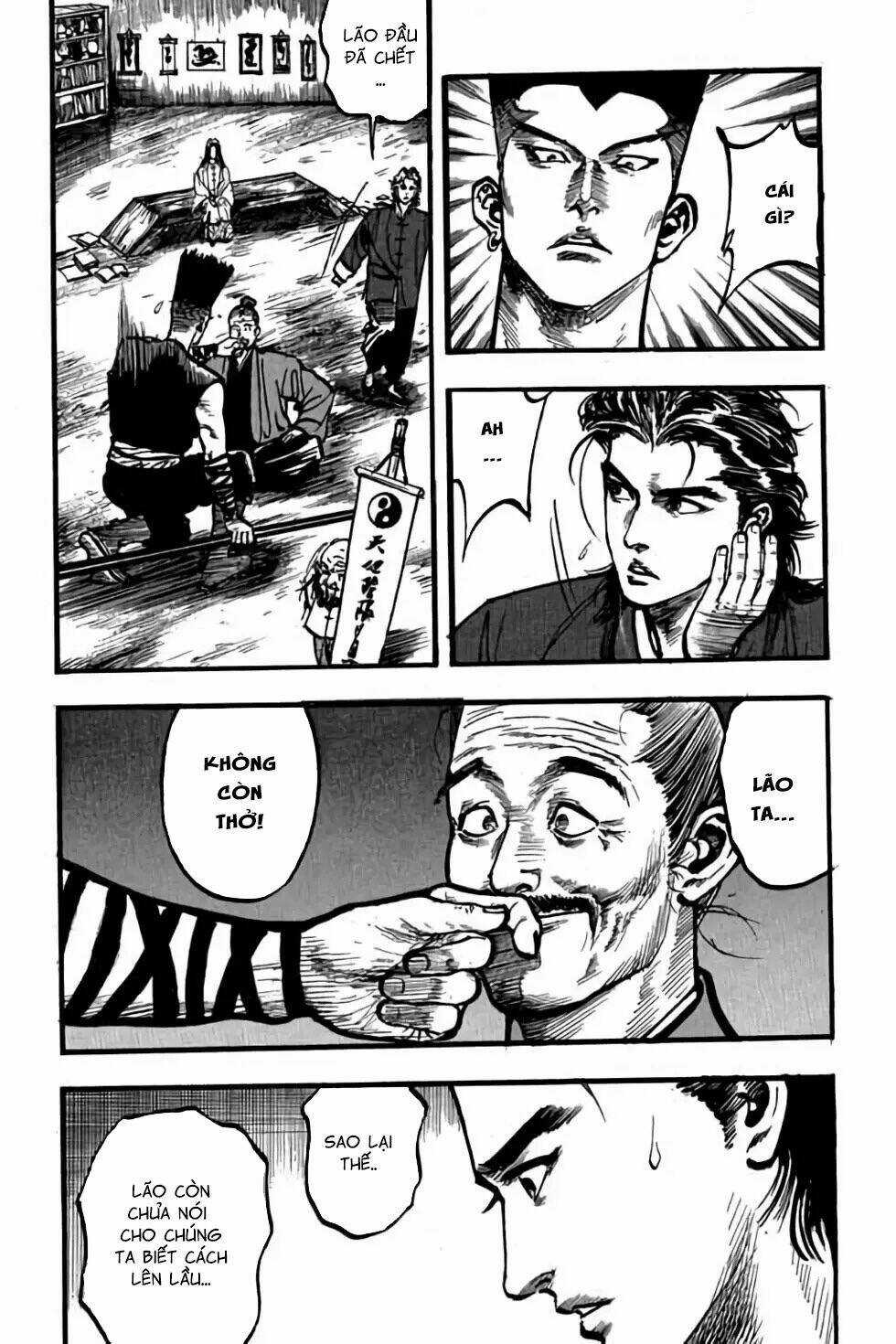 Hiệp Vương Liêu Thiêm Đinh Chapter 79 trang 13