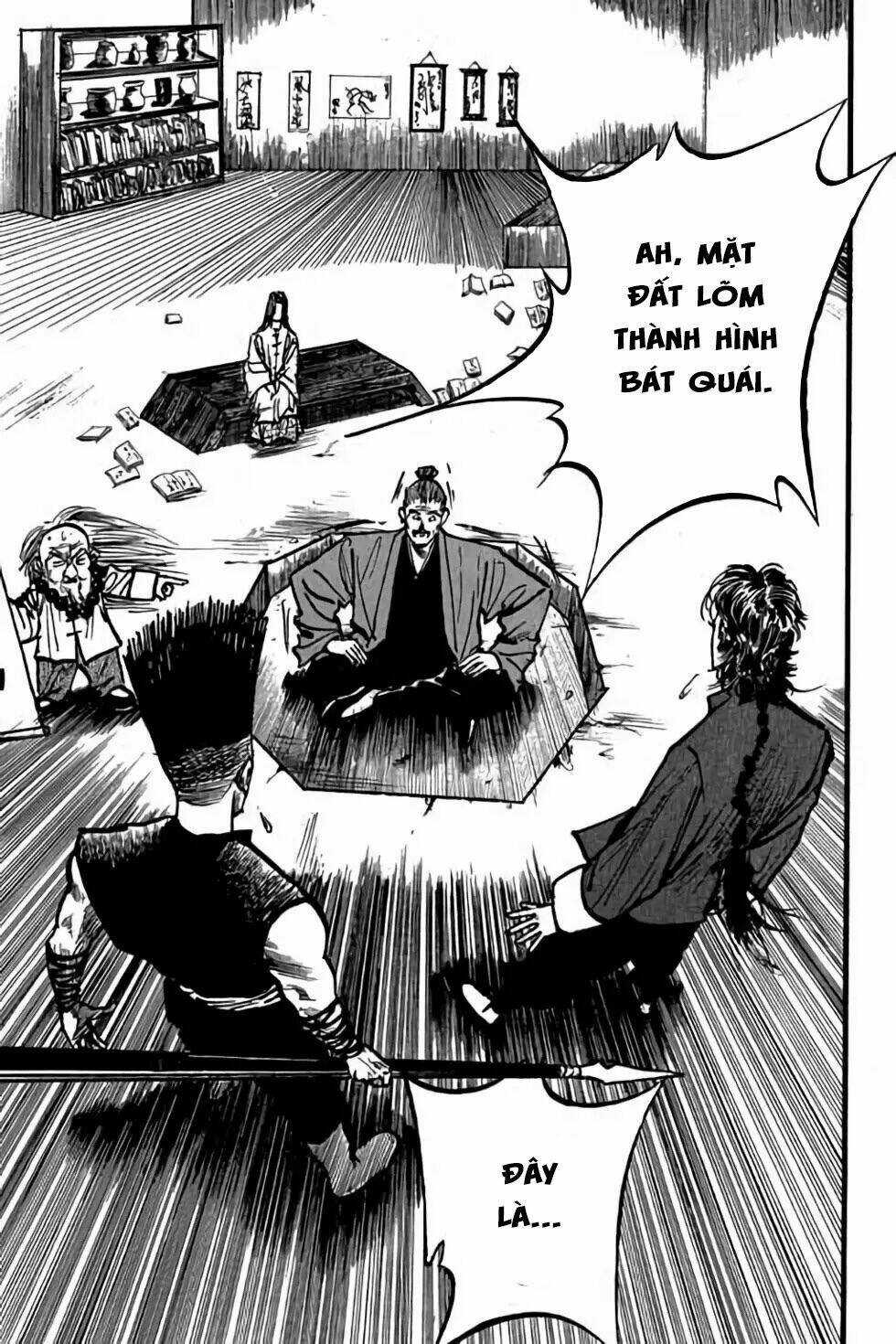 Hiệp Vương Liêu Thiêm Đinh Chapter 79 trang 16