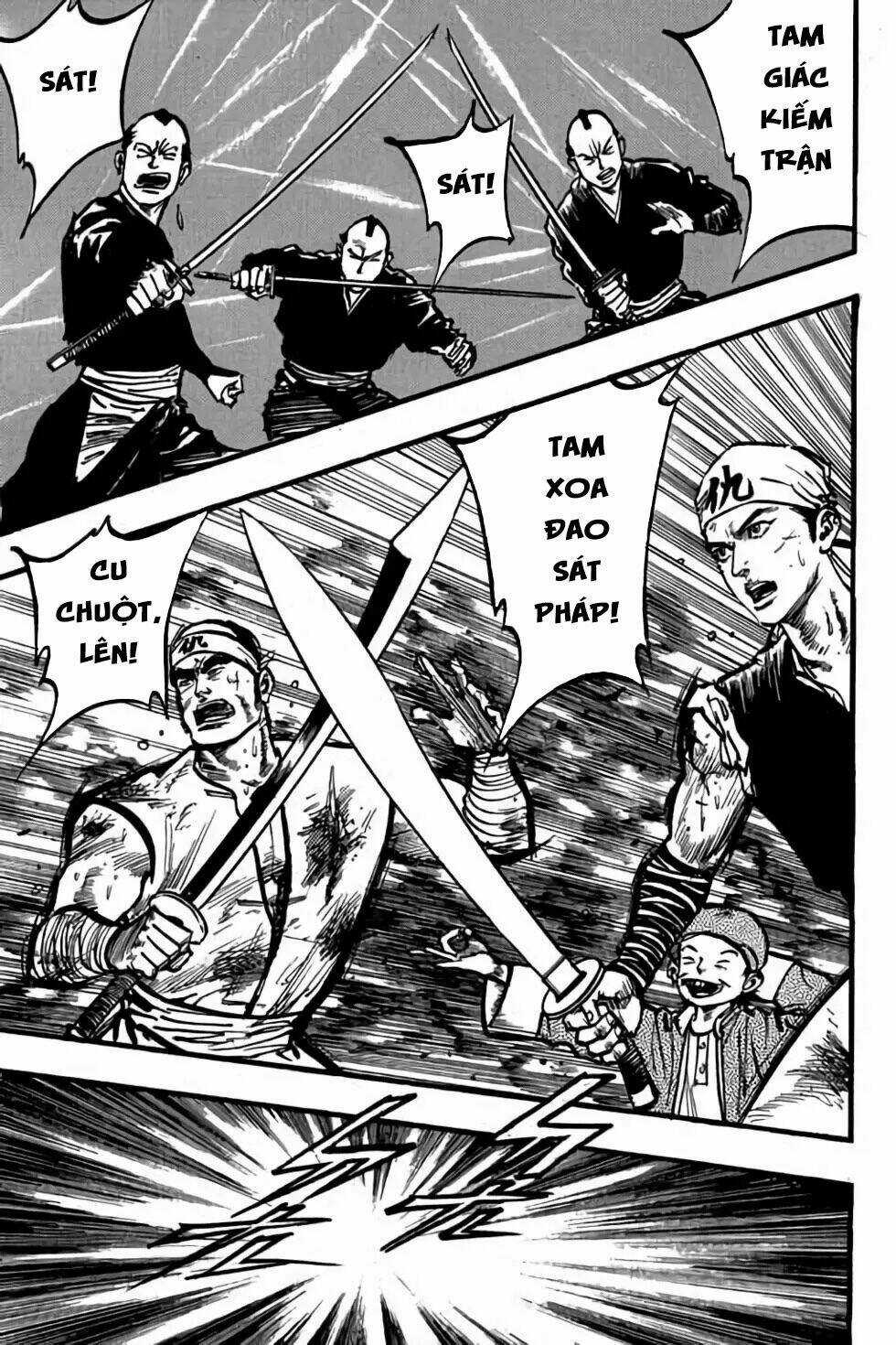 Hiệp Vương Liêu Thiêm Đinh Chapter 79 trang 6