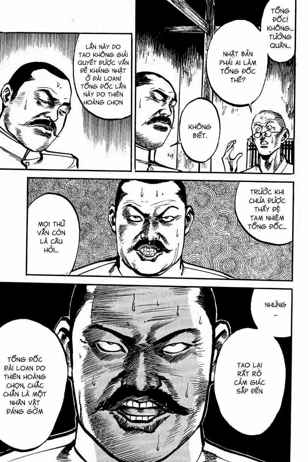 Hiệp Vương Liêu Thiêm Đinh Chapter 8 trang 14